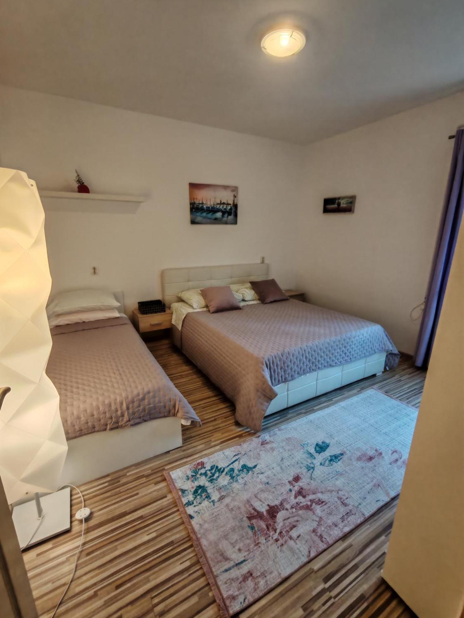 Apartment Oscar Mokošica エクステリア 写真