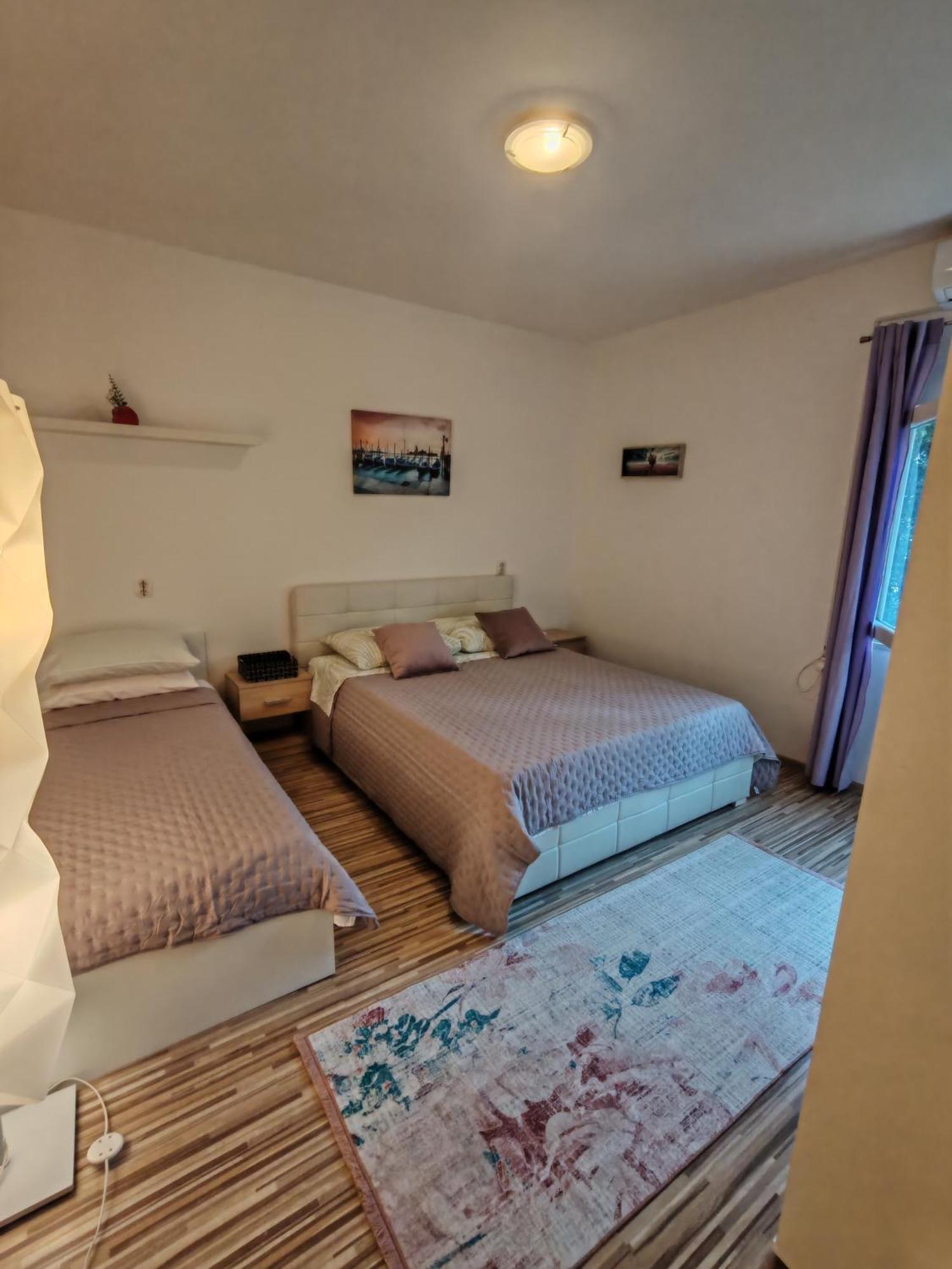 Apartment Oscar Mokošica エクステリア 写真